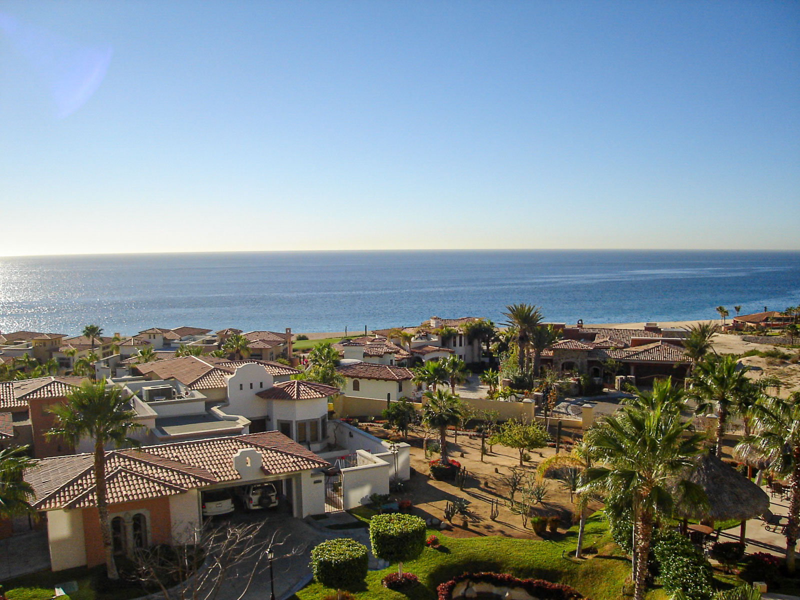 Cabo del Sol development in San Jose del Cabo, BCS (Los Cabos)
